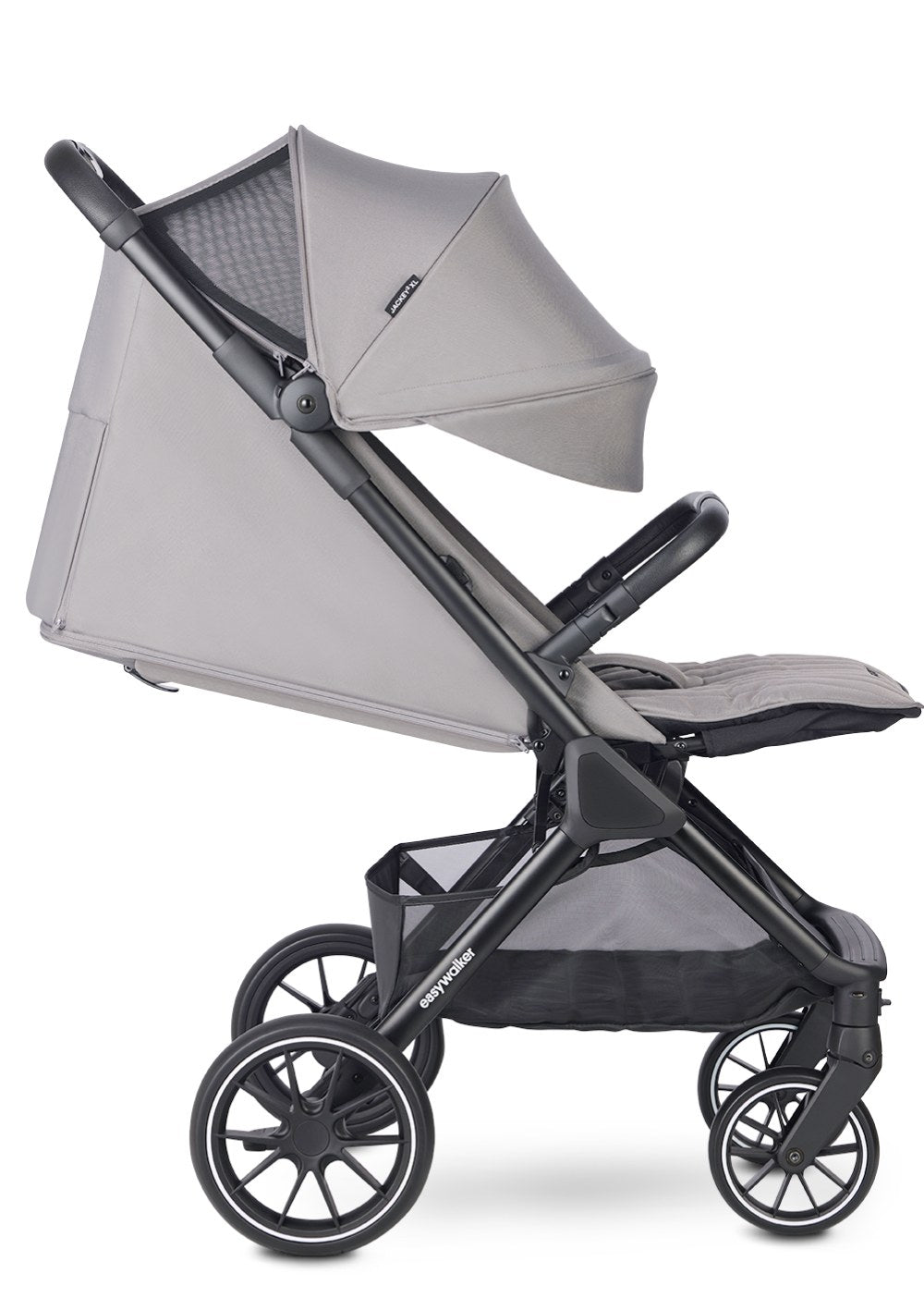 Easywalker Jackey2 XL Buggy Pepple Grey