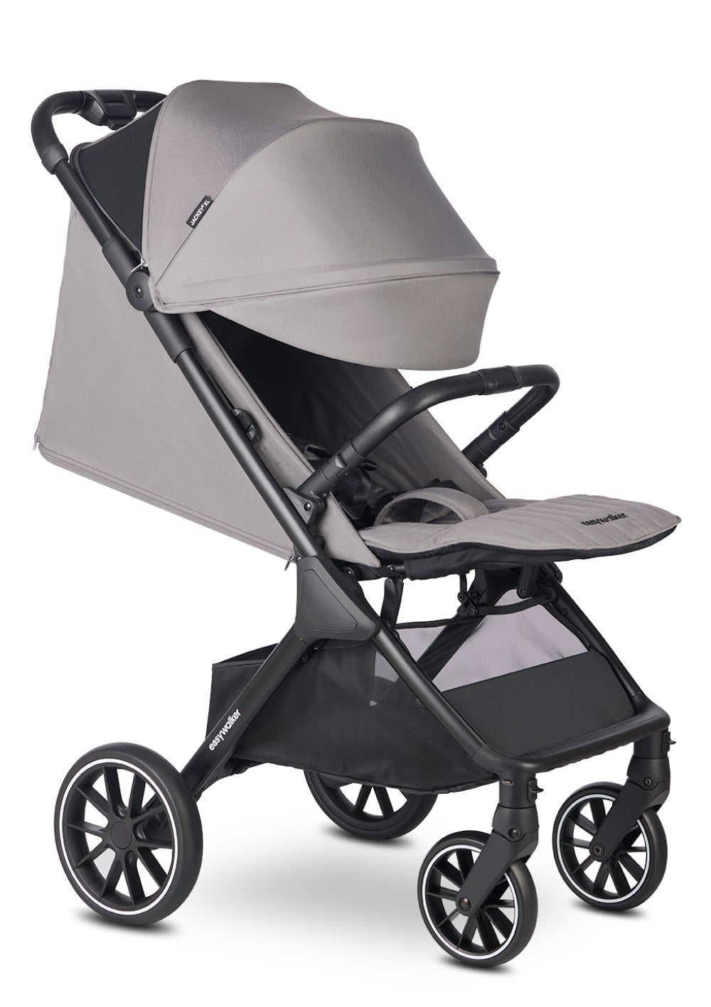 Easywalker Jackey2 XL Buggy Pepple Grey