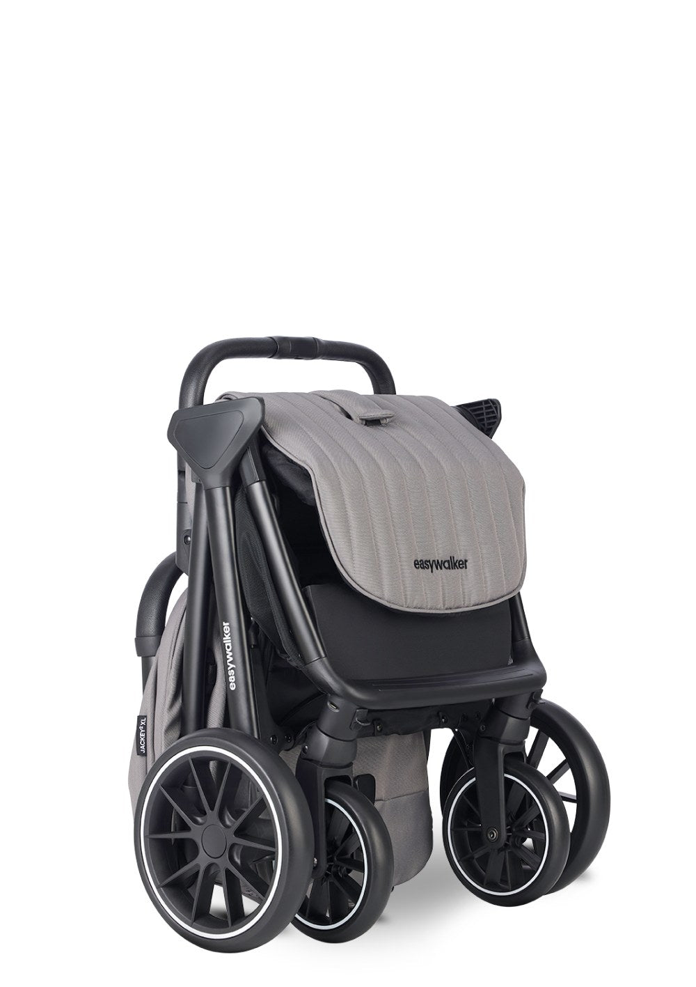 Easywalker Jackey2 XL Buggy Pepple Grey