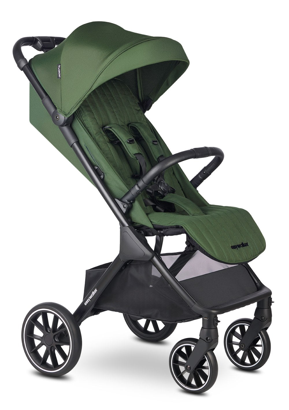 Easywalker Jackey2 XL Buggy Deep Green