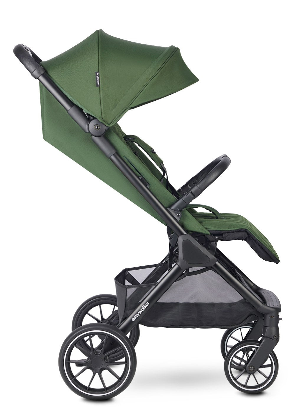 Easywalker Jackey2 XL Buggy Deep Green