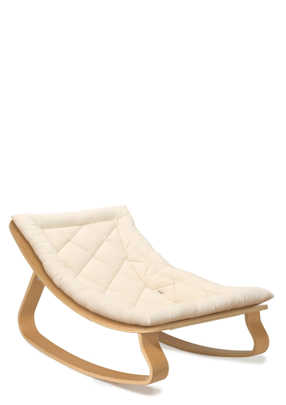 Charlie Crane Babywippe 'LEVO' Organic Milk