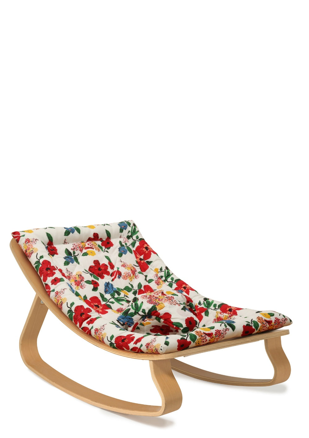 Charlie Crane Babywippe 'LEVO' Hibiscus