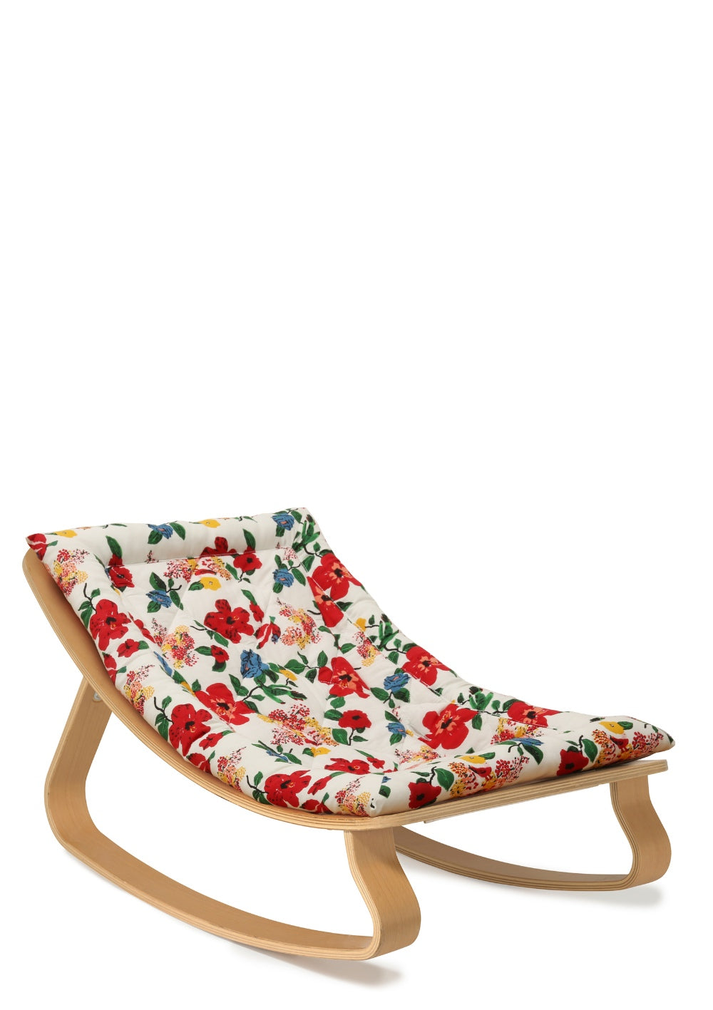 Charlie Crane Babywippe 'LEVO' Hibiscus