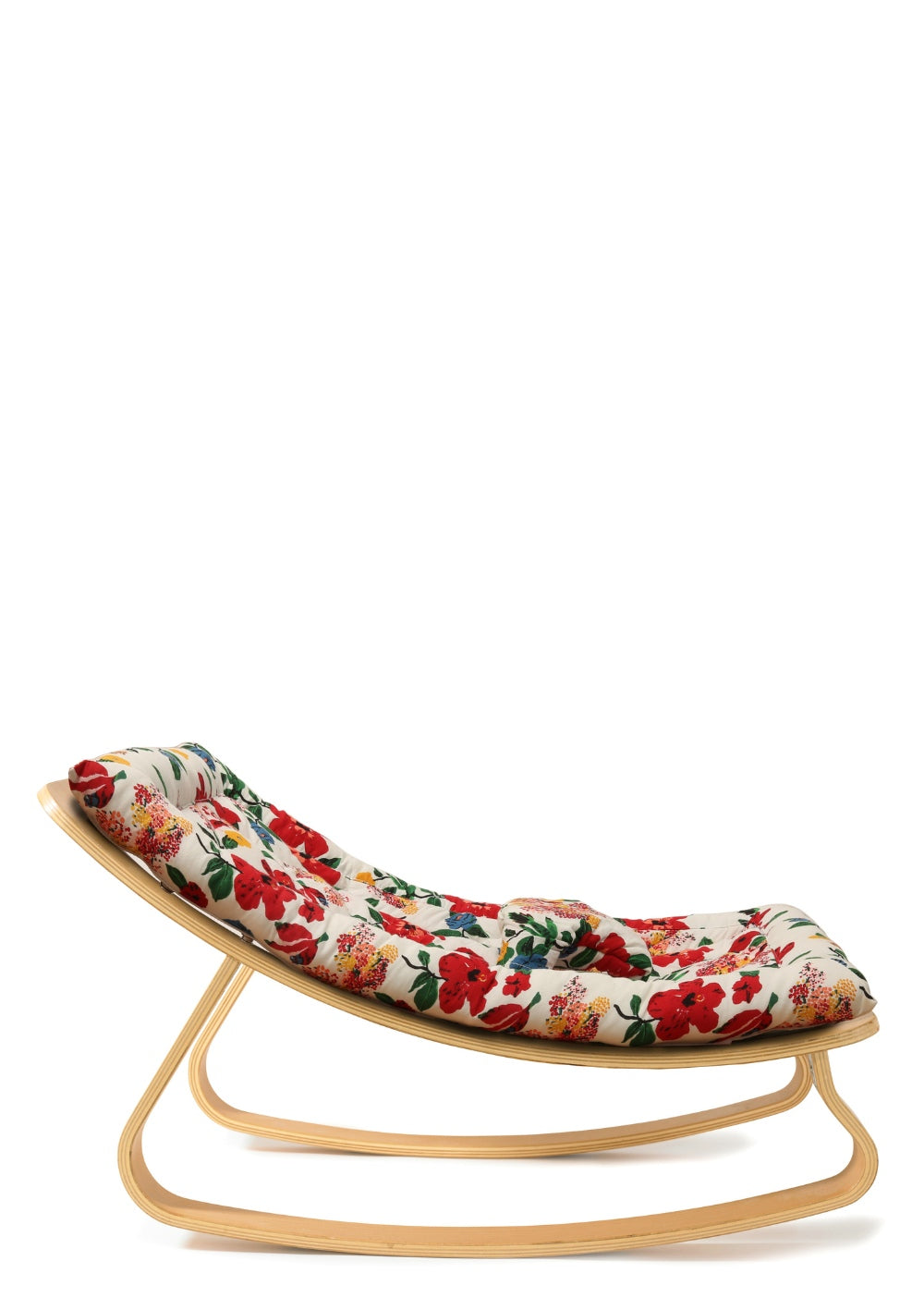 Charlie Crane Babywippe 'LEVO' Hibiscus