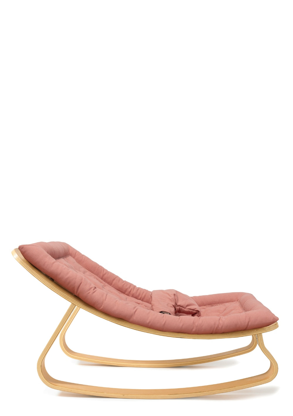 Charlie Crane Babywippe 'LEVO' Bois de Rose