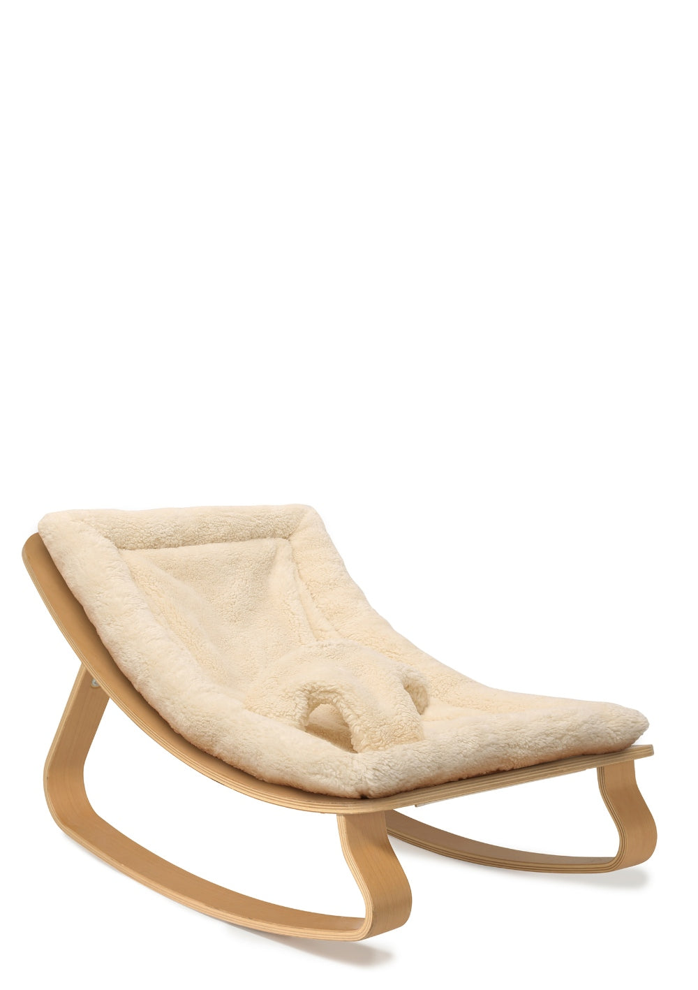 Charlie Crane Babywippe 'LEVO' Fur Milk