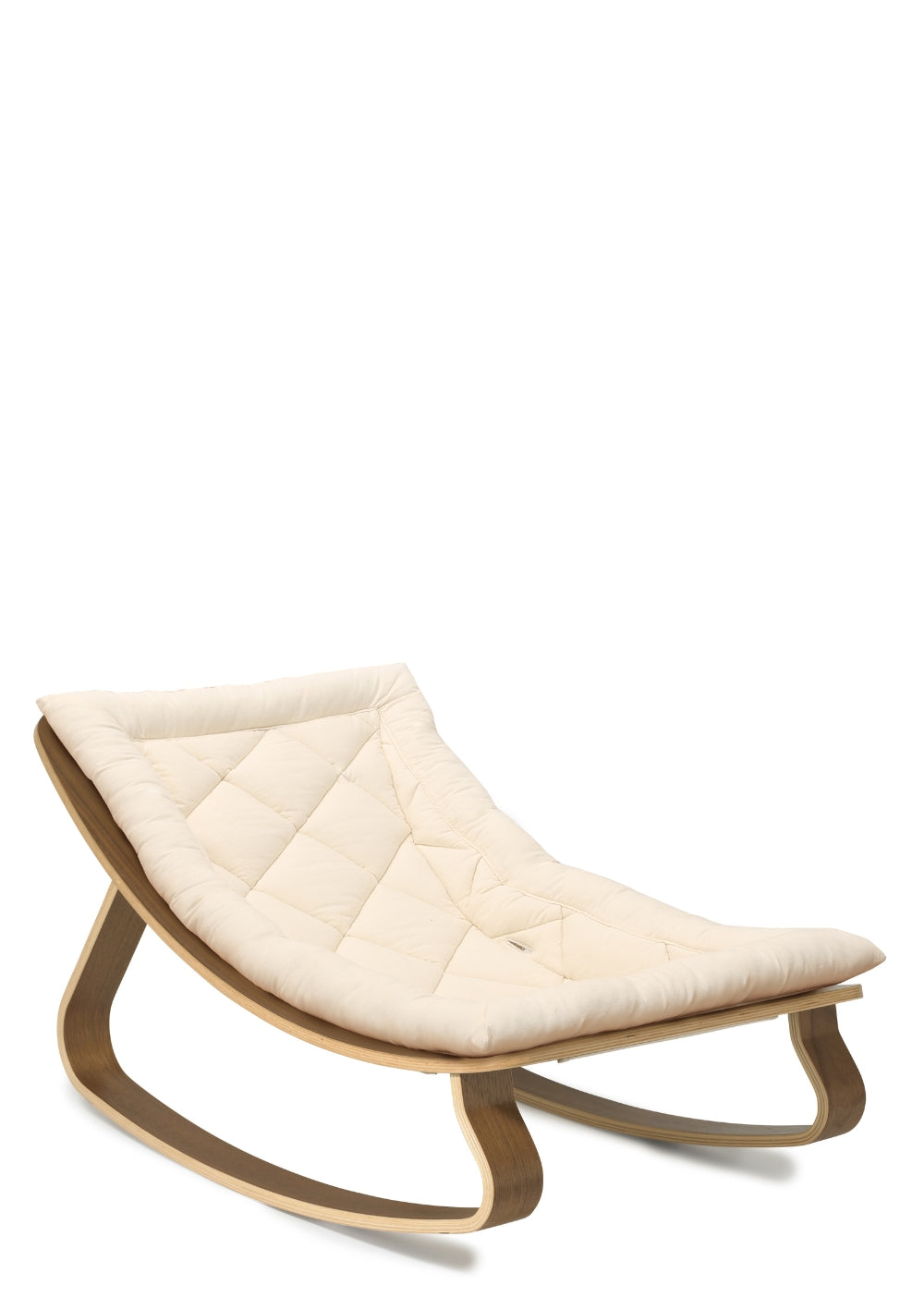 Charlie Crane Babywippe 'LEVO' Organic Milk