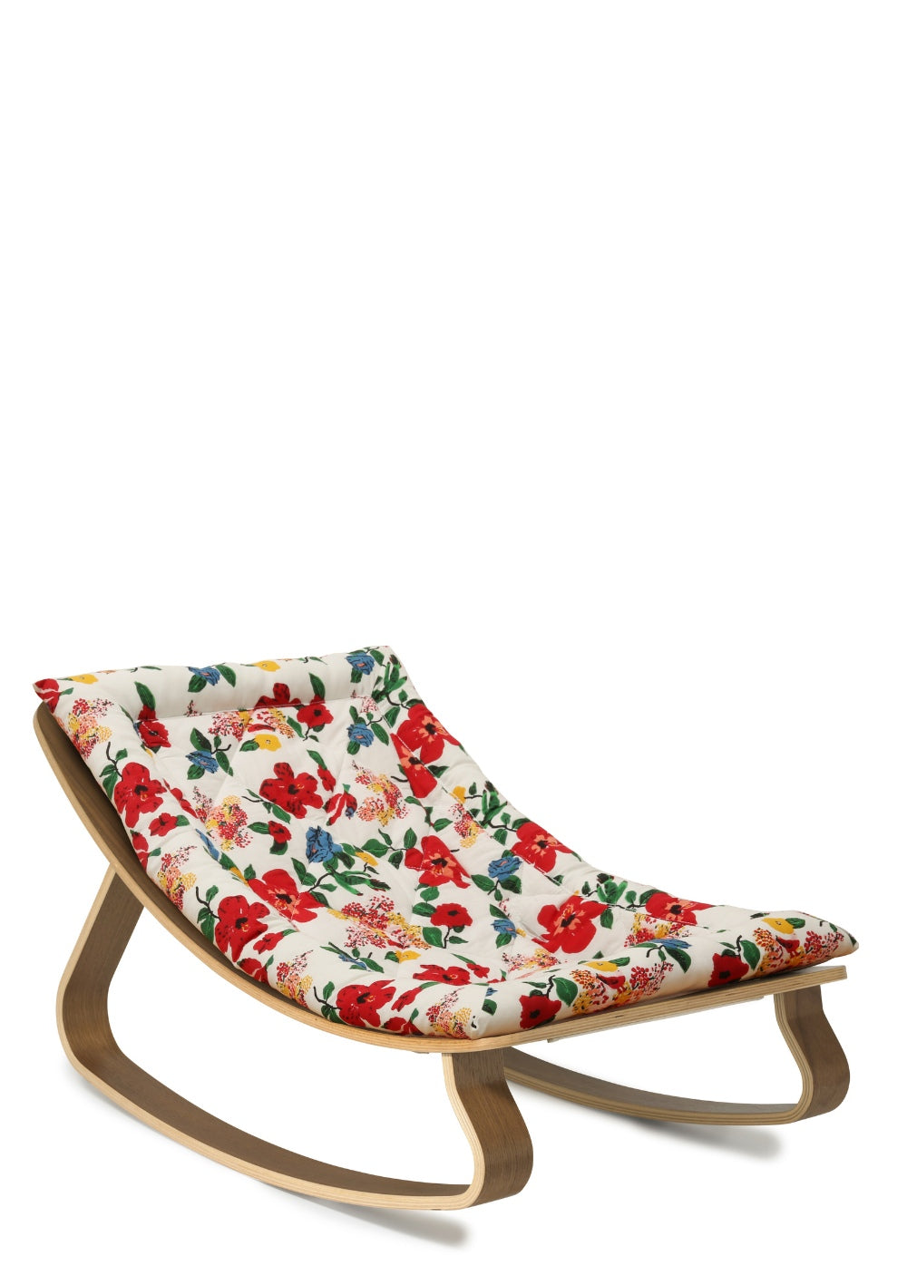 Babywippe 'Levo' Hibiscus