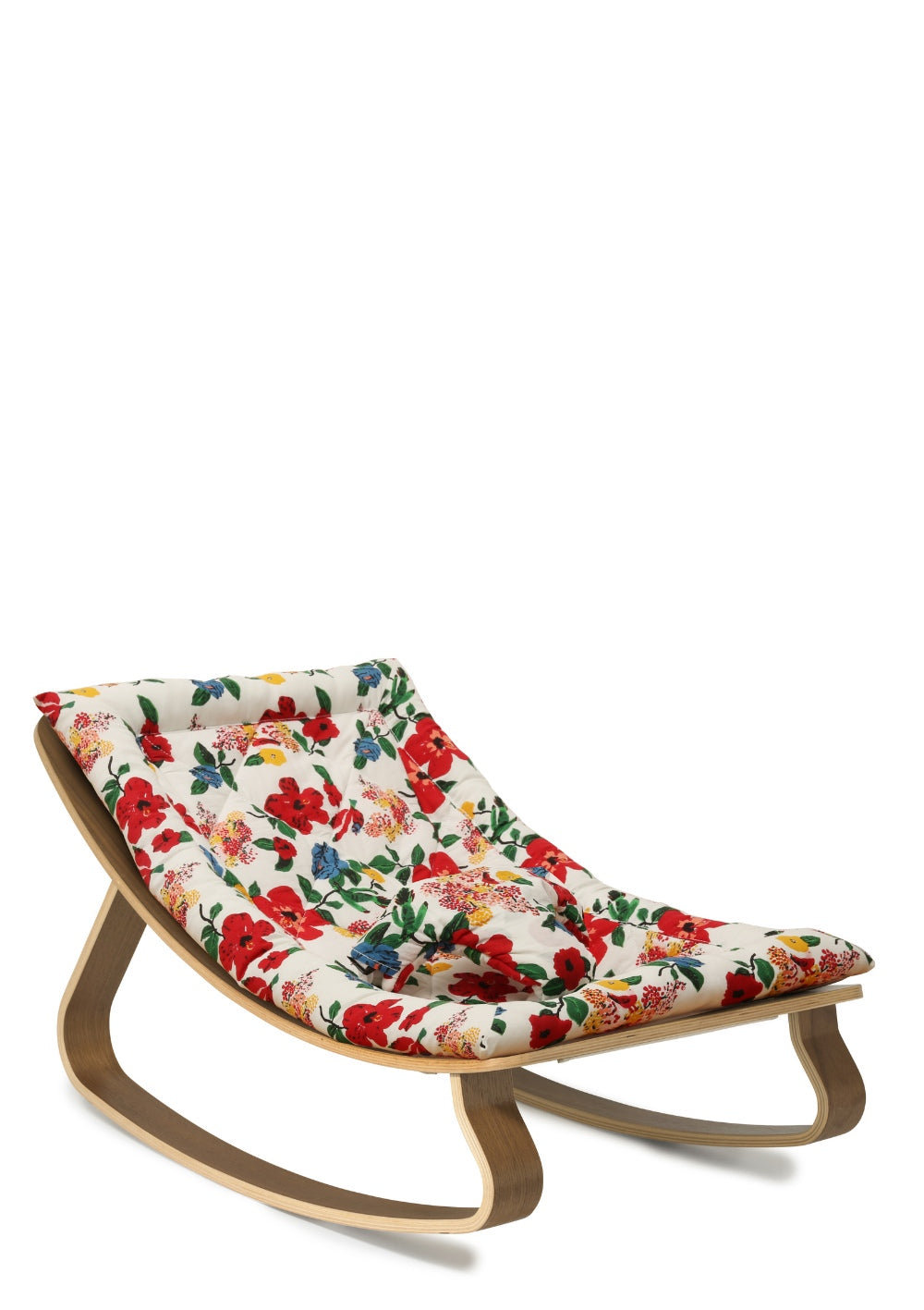 Babywippe 'Levo' Hibiscus