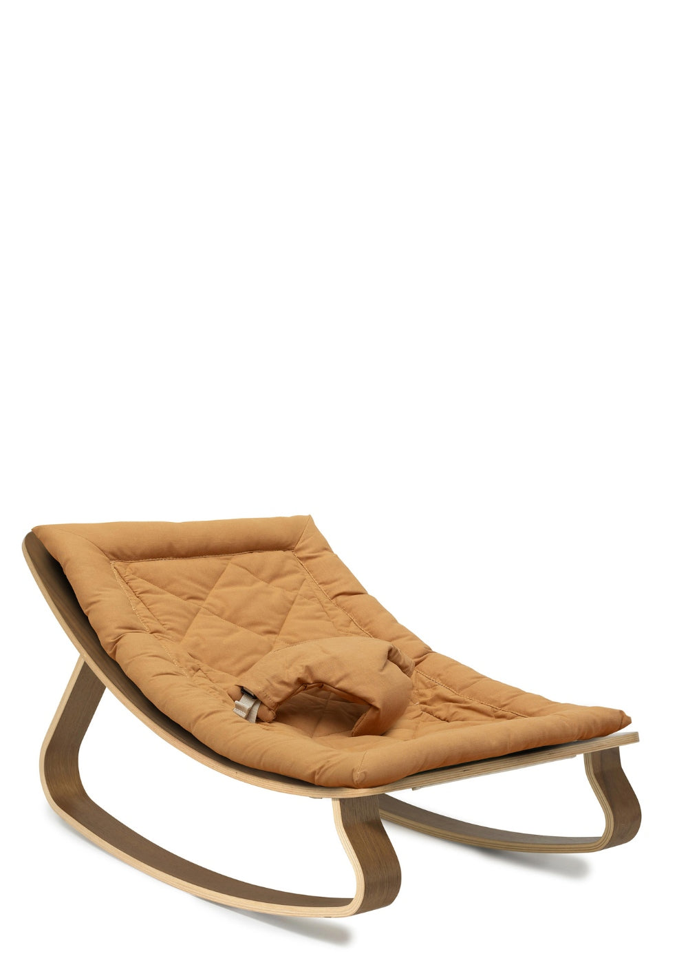 Charlie Crane Babywippe 'LEVO' Camel