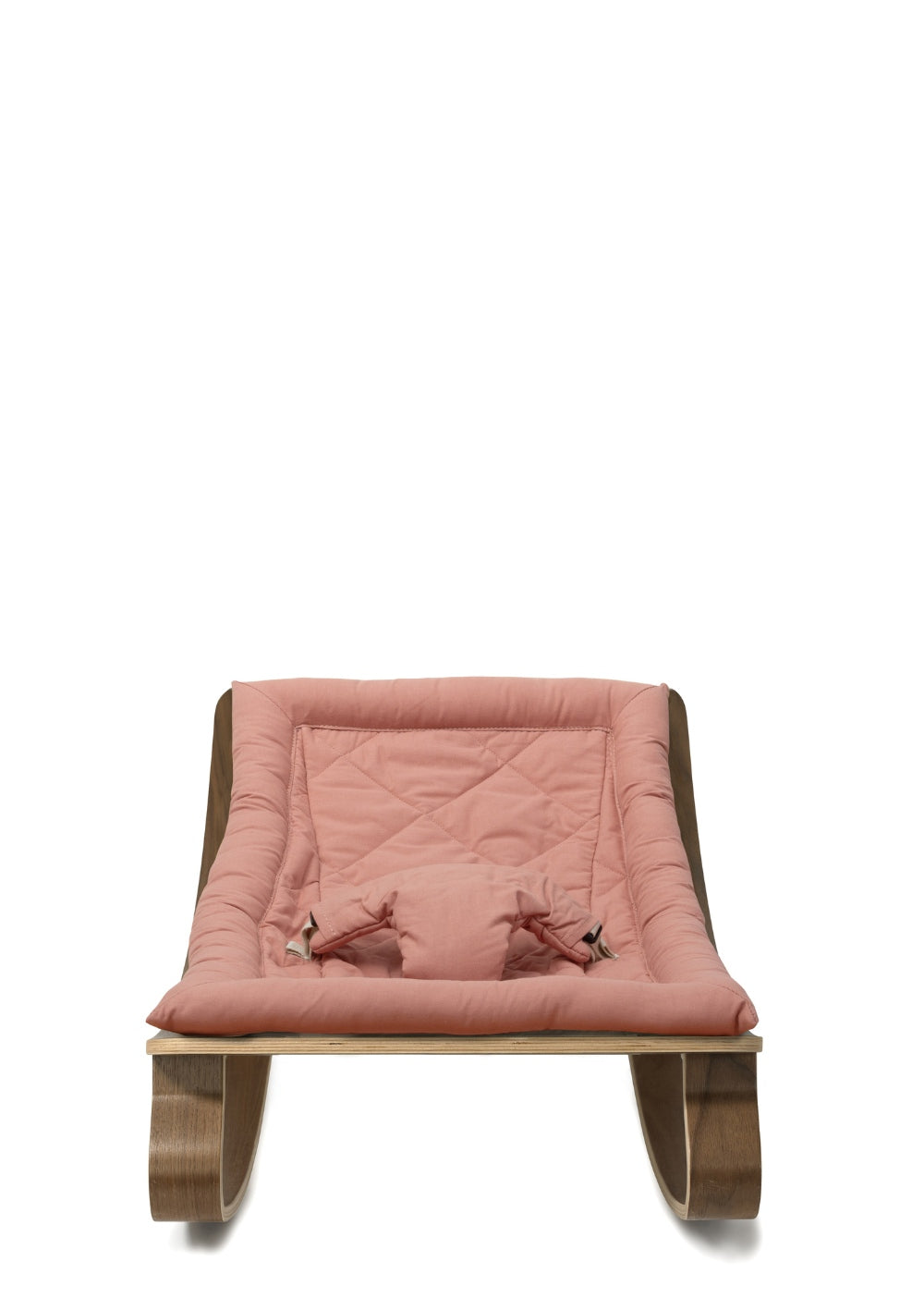 Charlie Crane Babywippe 'LEVO' Bois de Rose