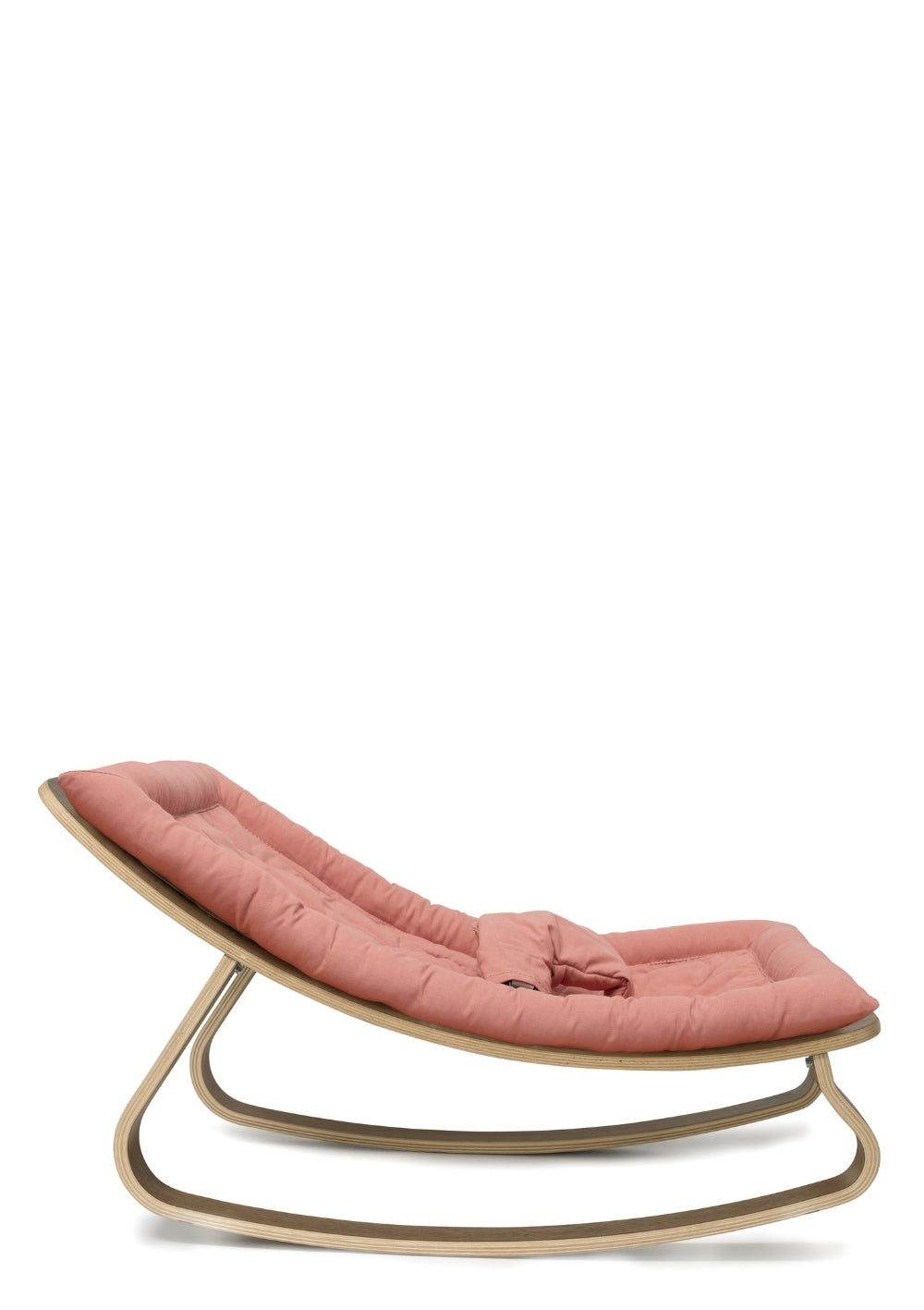 Charlie Crane Babywippe 'LEVO' Bois de Rose