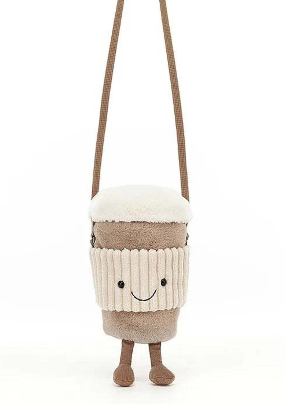 Jellycat Kuscheltier 'Amuseable Coffee-To-Go Bag'