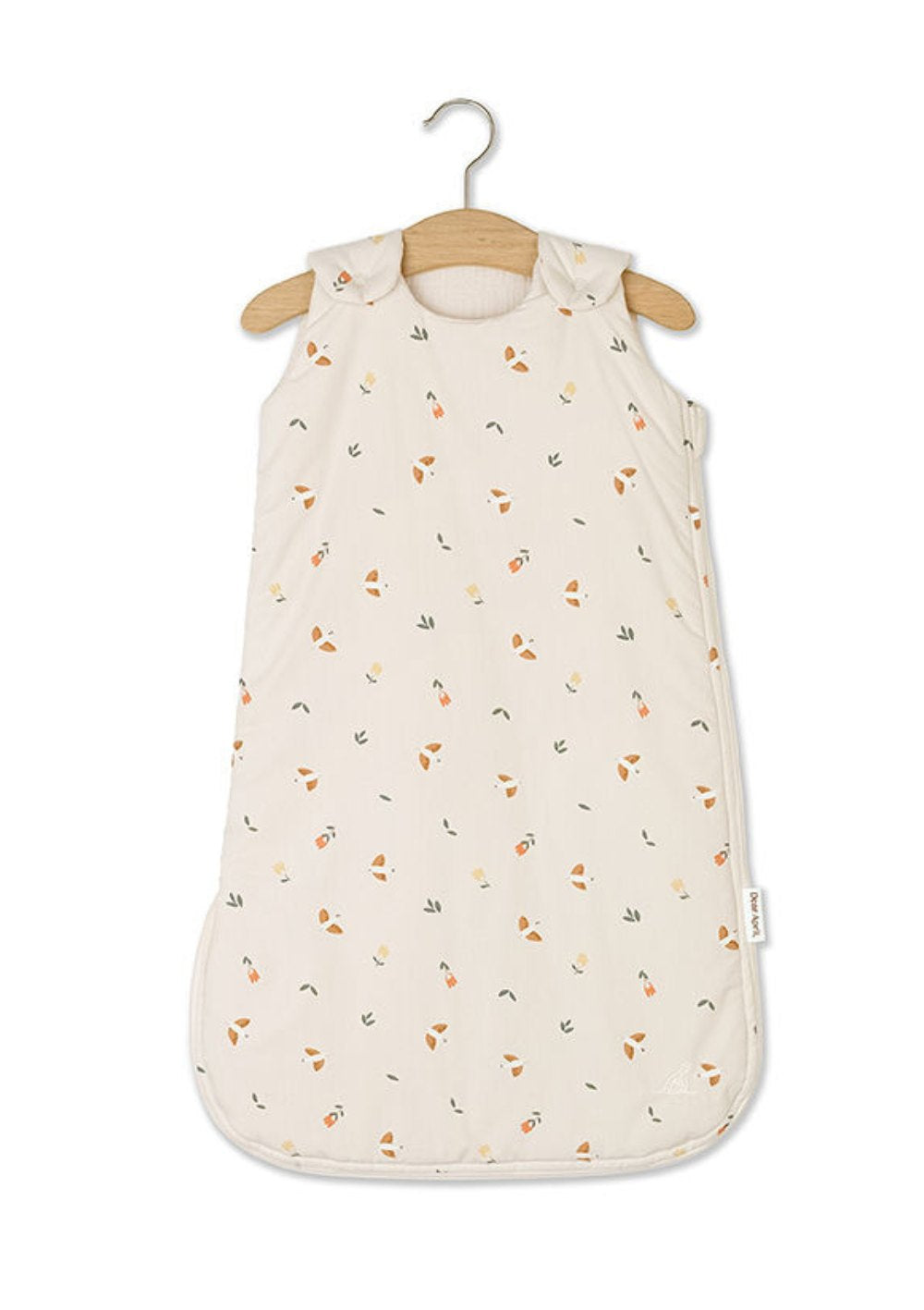 Dear April Schlafsack 'Wind' TOG 2,5 Songbirds