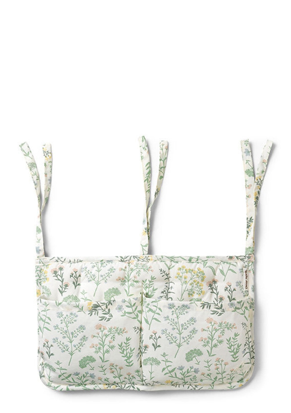 Dear April Betttasche Summer Flowers