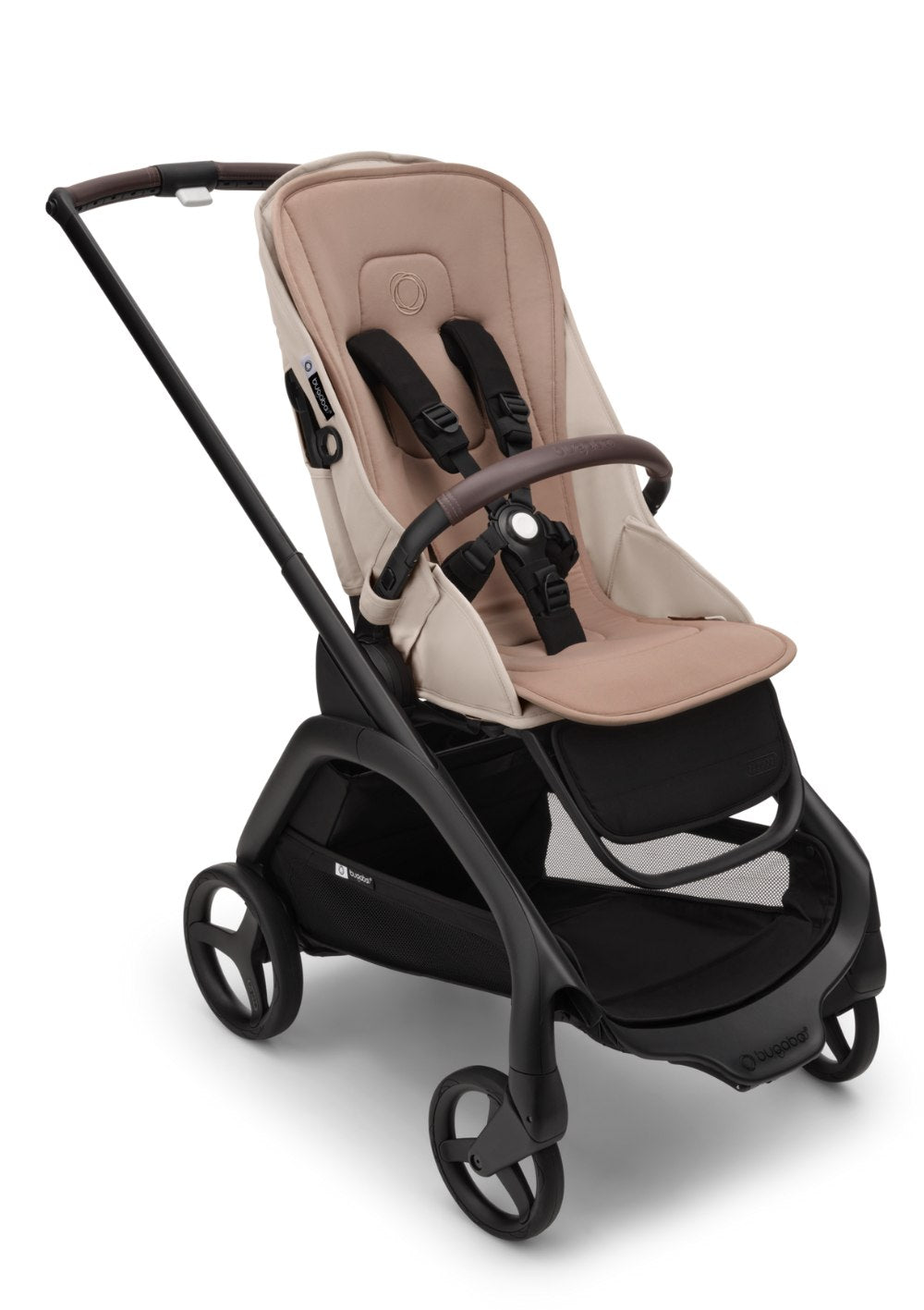 bugaboo sitzauflage Bugaboo Doppel-Komfort Sitzauflage Dünentaupe