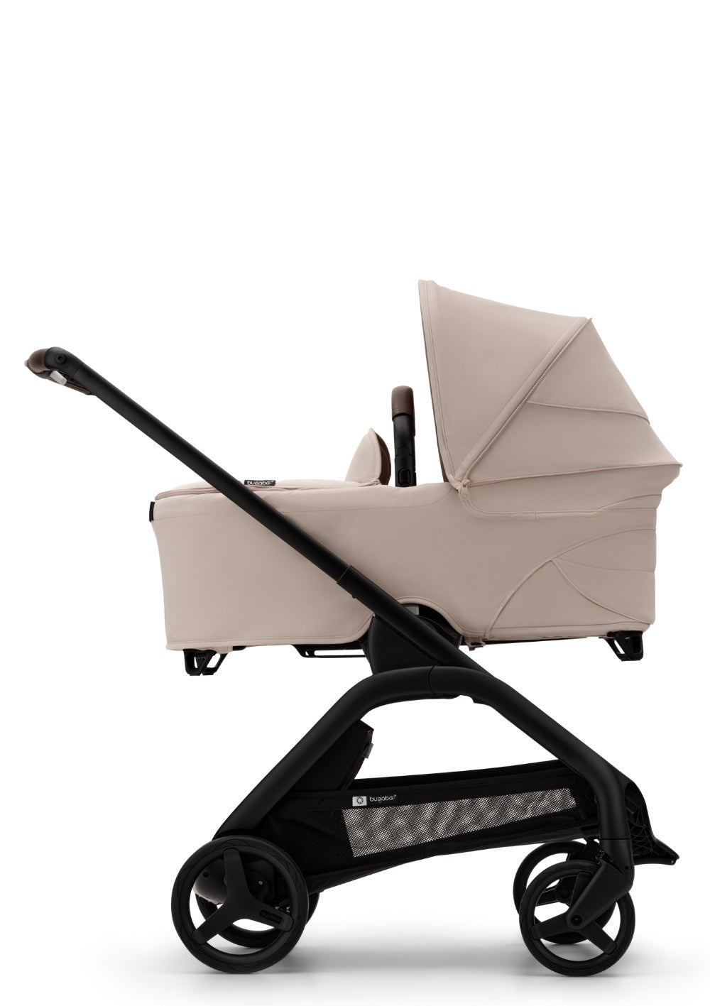 Bugaboo Dragonfly Liegewanne Wüstentaupe