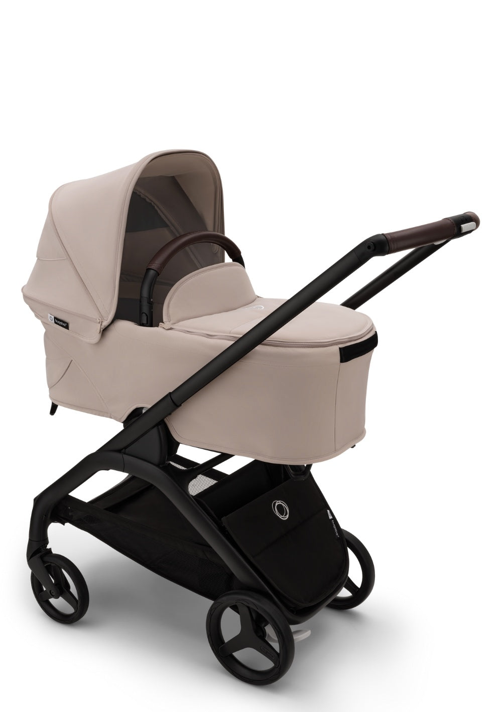 Bugaboo Dragonfly Liegewanne Wüstentaupe