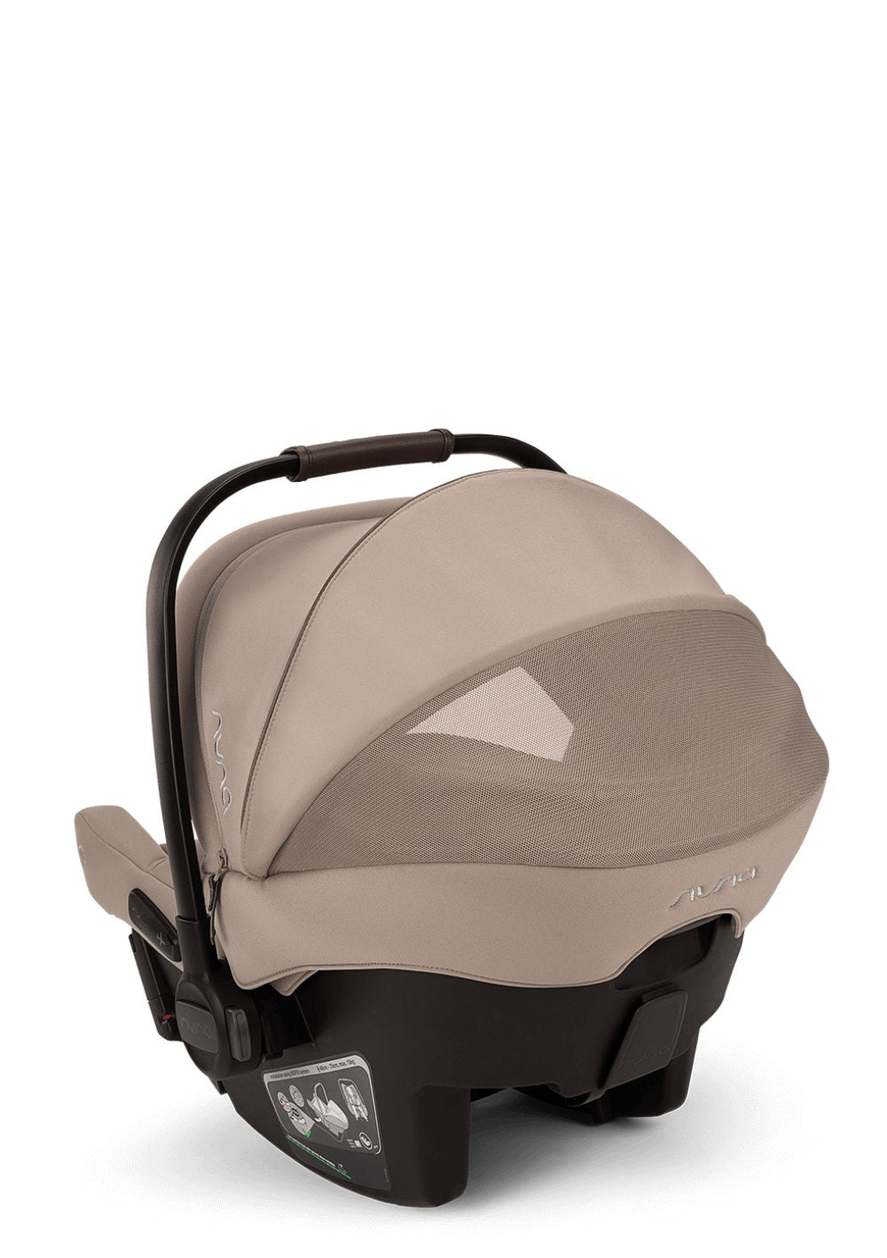 Nuna PIPA urbn Cedar