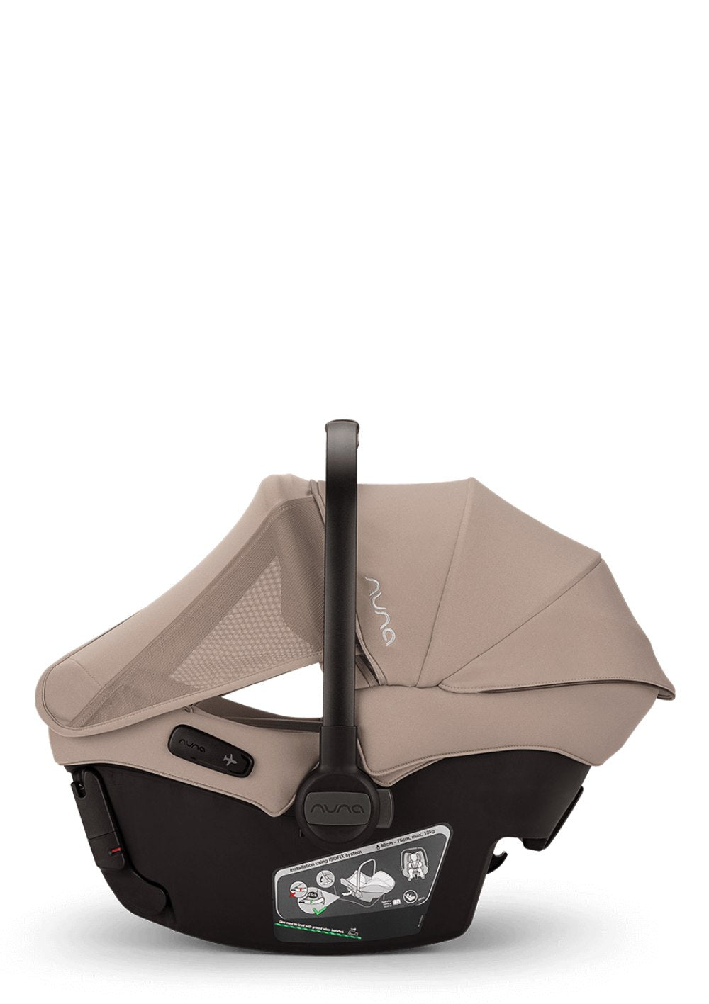 Nuna PIPA urbn Cedar