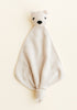 Merino Schmusetuch 'Teddy Tokki' Cream