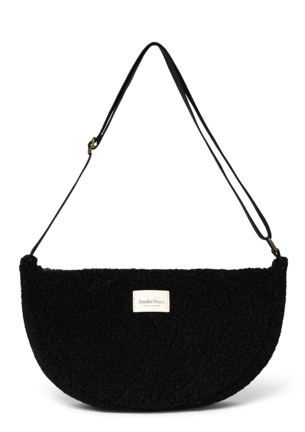 Studio Noos Umhängetasche 'Teddy Fanny Pack' Black