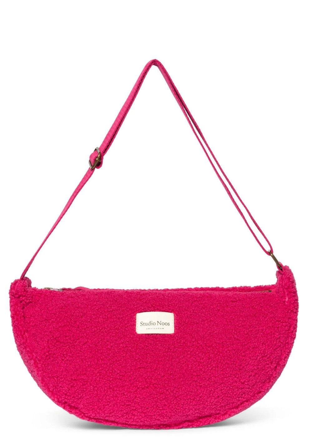 Studio Noos Umhängetasche 'Teddy Adult Fanny Pack' Pink