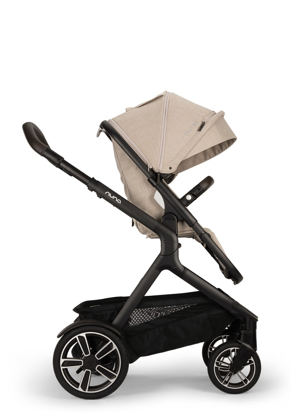 Nuna DEMI next Kinderwagen Biscotti