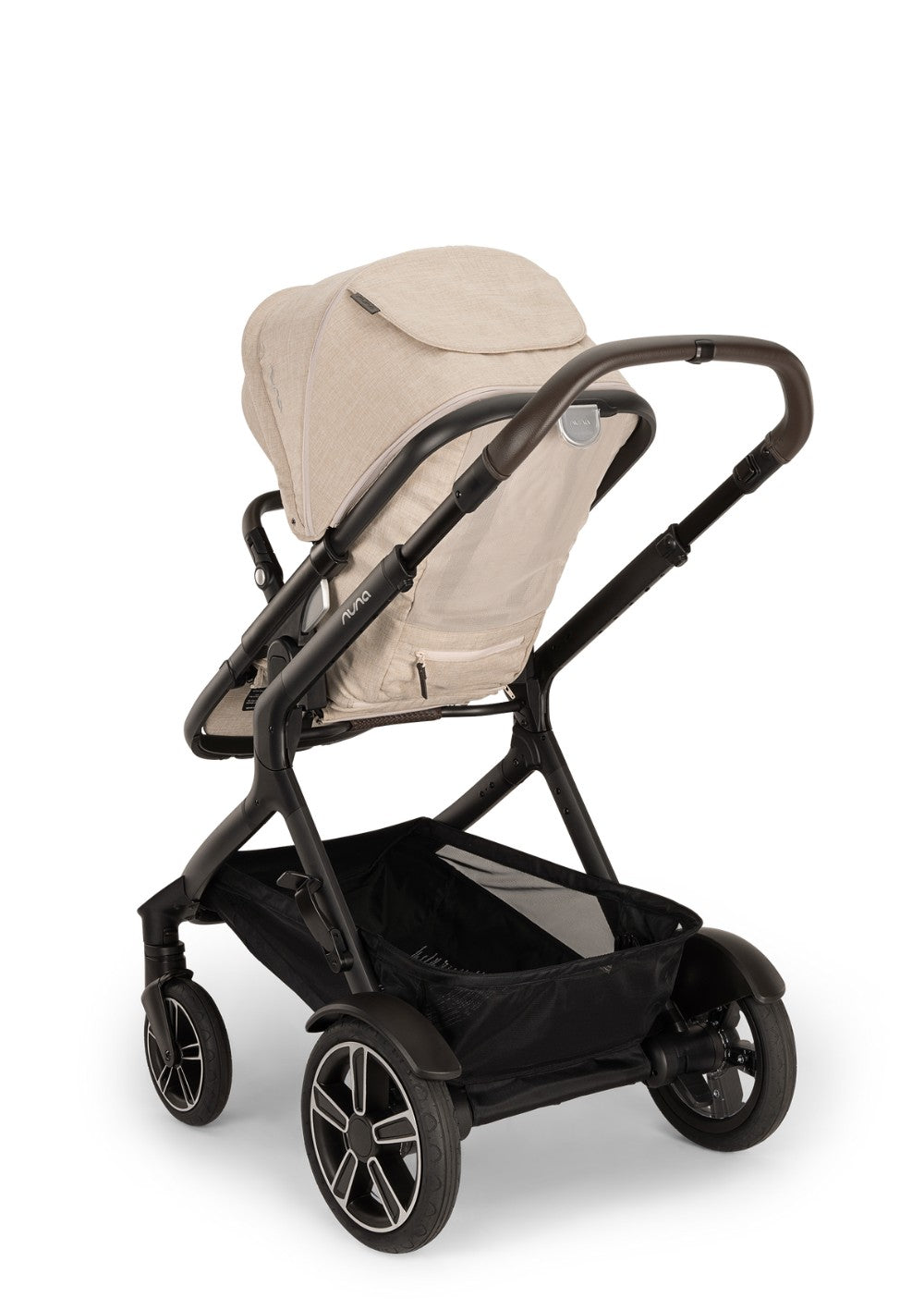 Nuna DEMI next Kinderwagen Biscotti