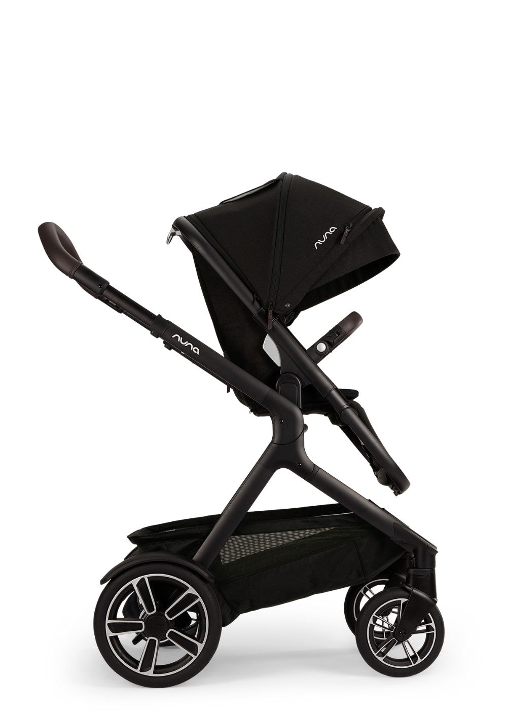 Nuna DEMI next Kinderwagen Caviar