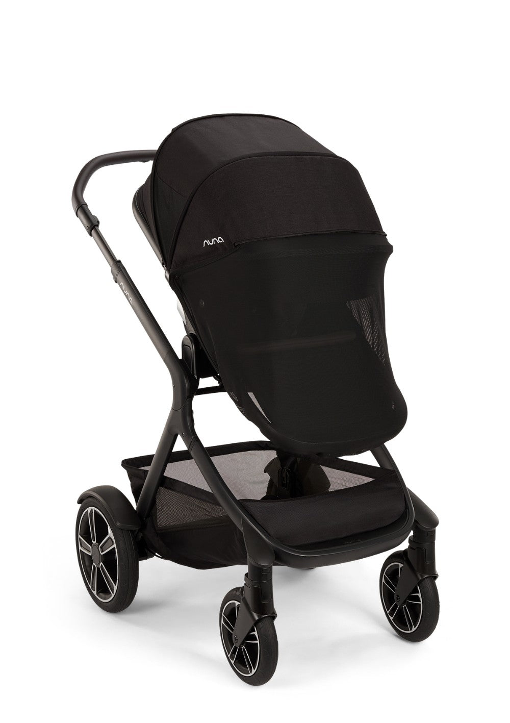 Nuna DEMI next Kinderwagen Caviar