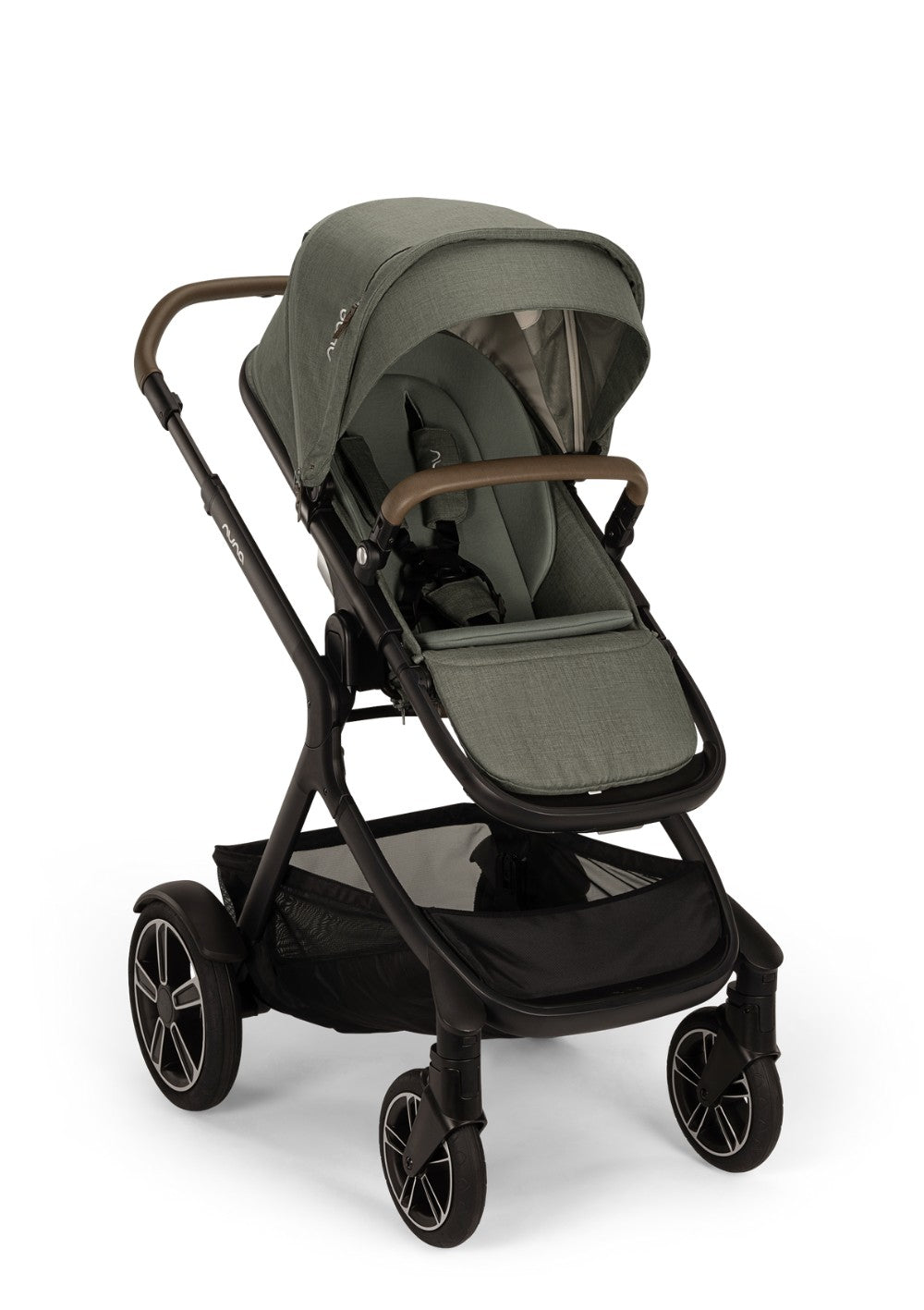 Nuna DEMI next Kinderwagen Pine