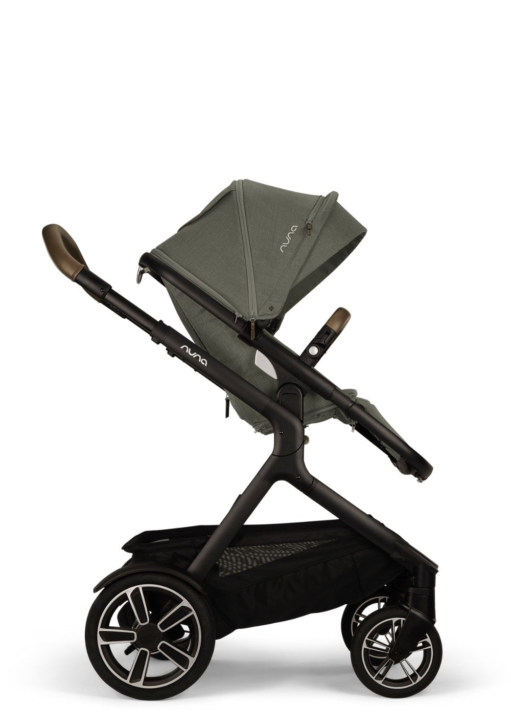 Nuna DEMI next Kinderwagen Pine