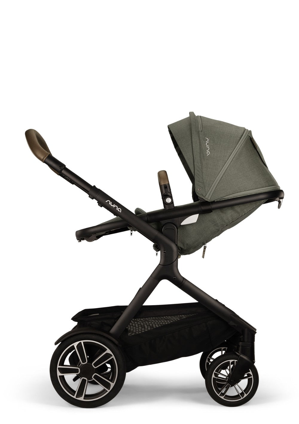 Nuna DEMI next Kinderwagen Pine