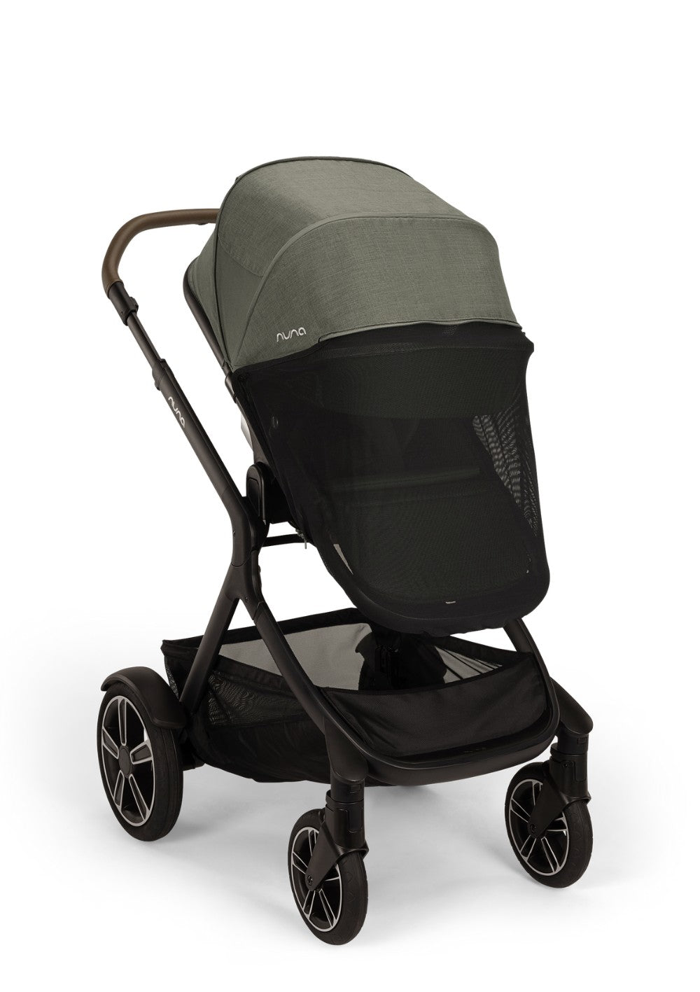 Nuna DEMI next Kinderwagen Pine