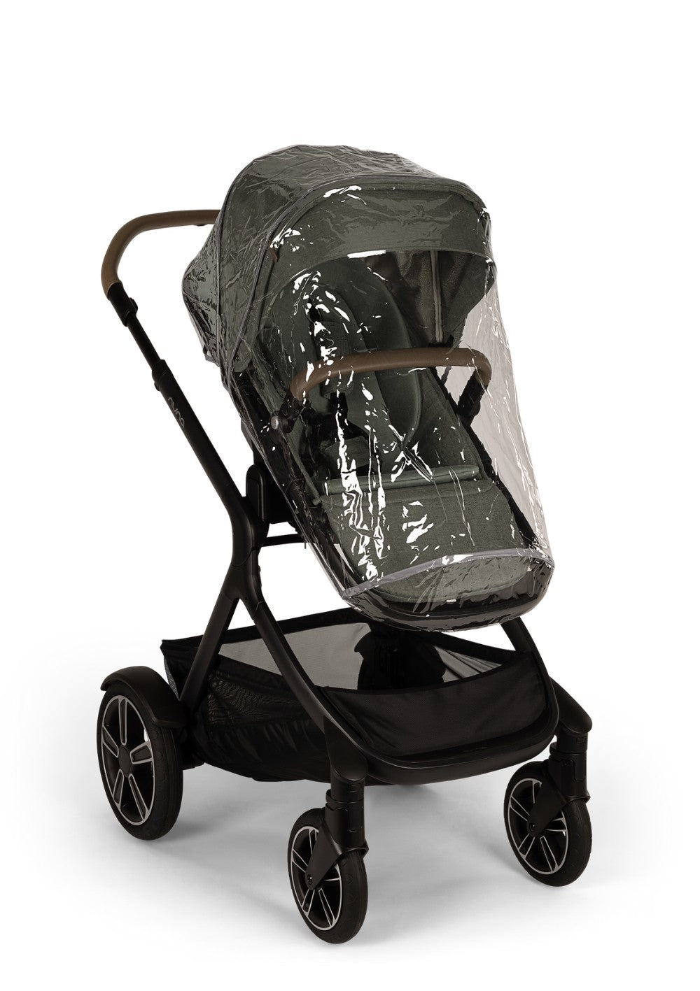 Nuna DEMI next Kinderwagen Pine