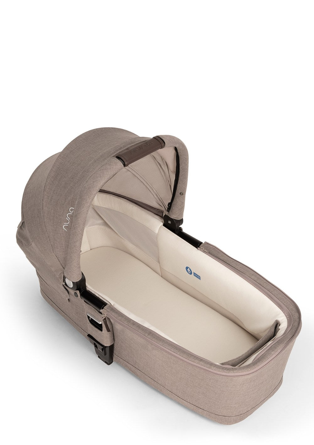 Nuna MIXX next faltbare Babywanne Cedar