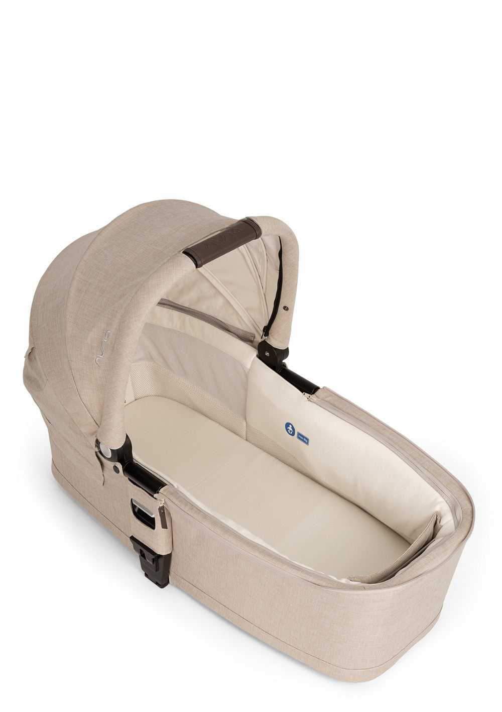 Nuna MIXX next faltbare Babywanne Biscotti