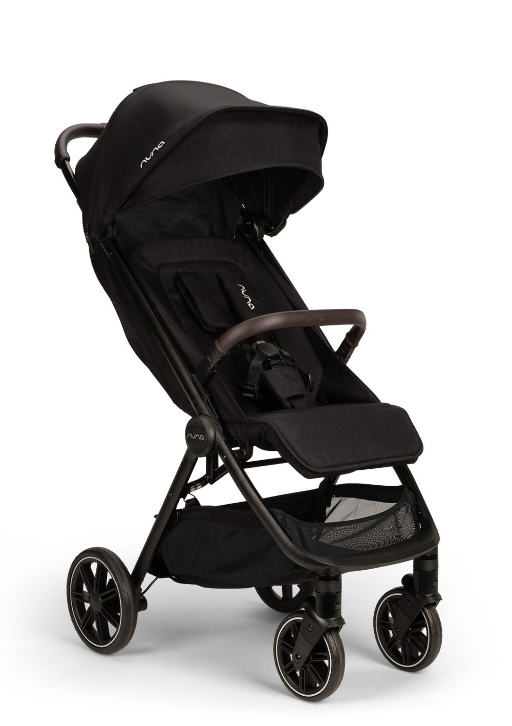 Nuna TRVL lx Buggy Caviar