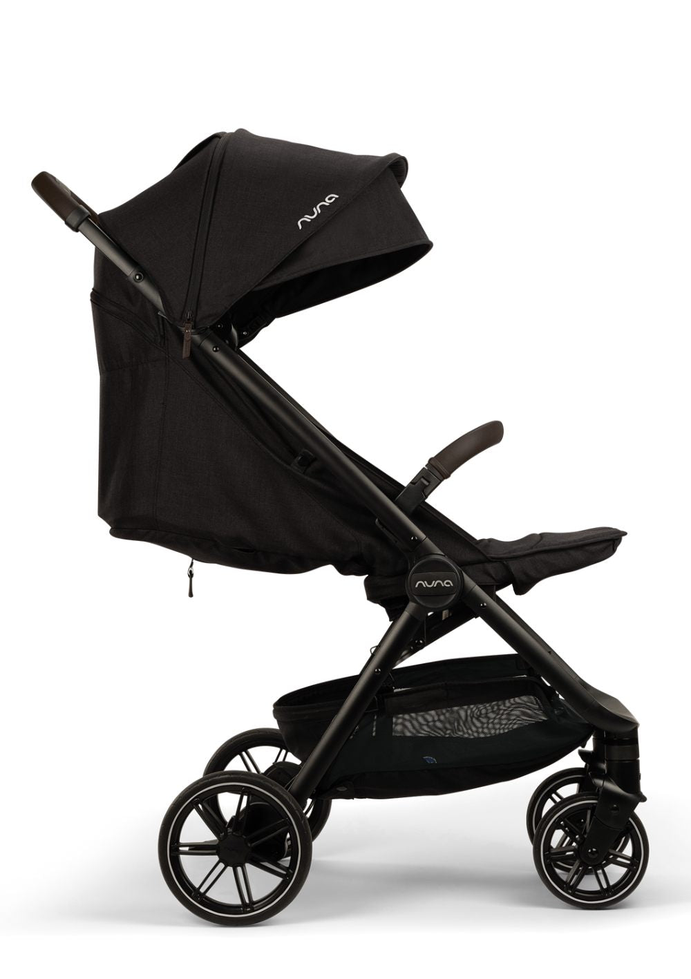 Nuna TRVL lx Buggy Caviar