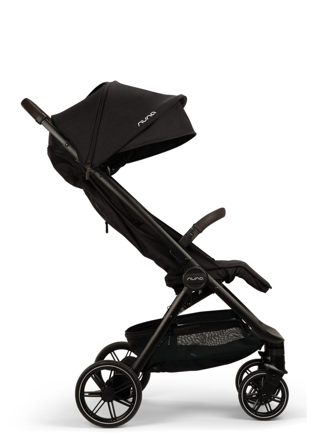Nuna TRVL lx Buggy Caviar