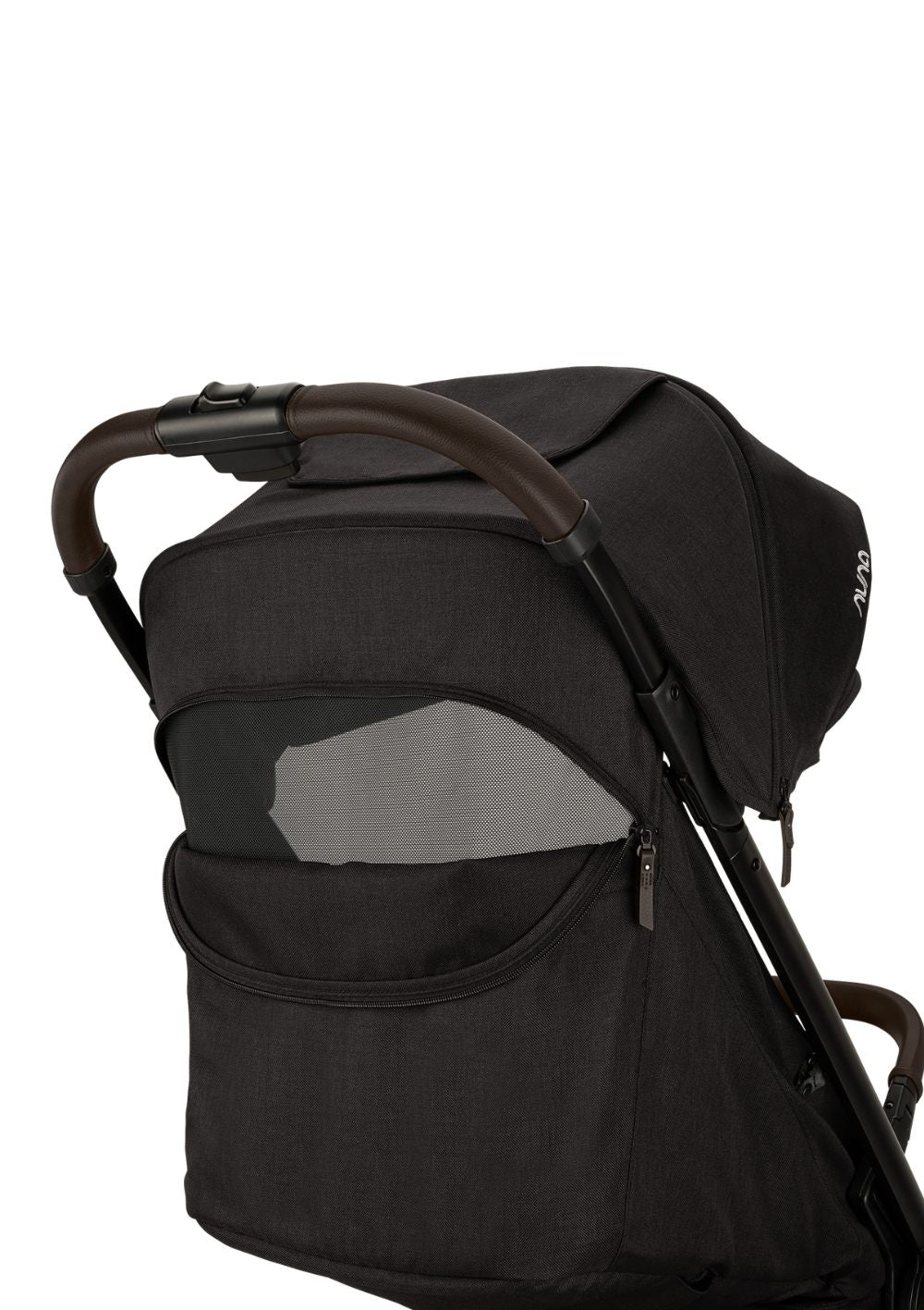 Nuna TRVL lx Buggy Caviar