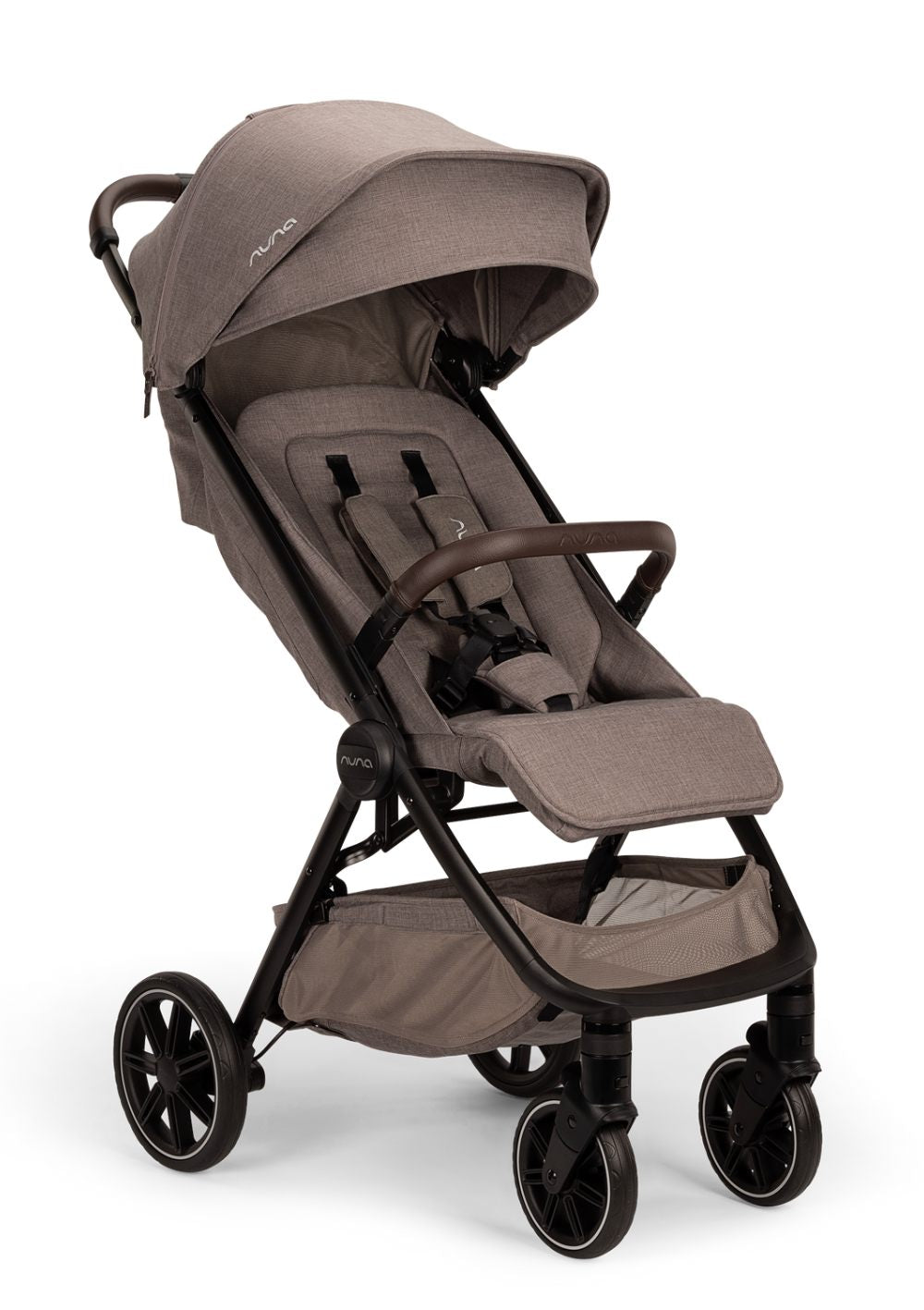 Nuna TRVL lx Buggy Cedar KIND DER STADT