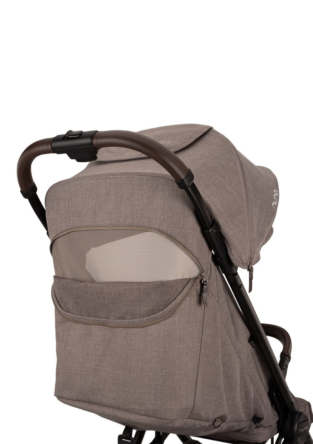 Nuna TRVL lx Buggy Cedar