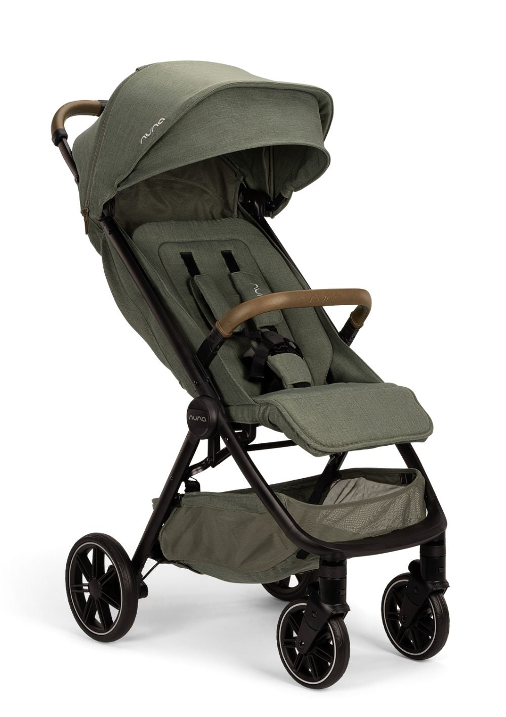 Nuna TRVL lx Buggy Pine