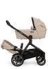 Kinderwagen-Set 'DEMI next' Biscotti