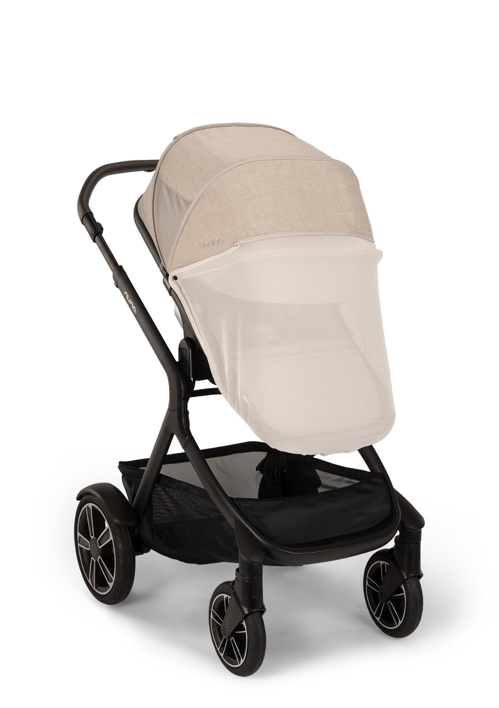 Nuna DEMI next Kinderwagen-Set Biscotti