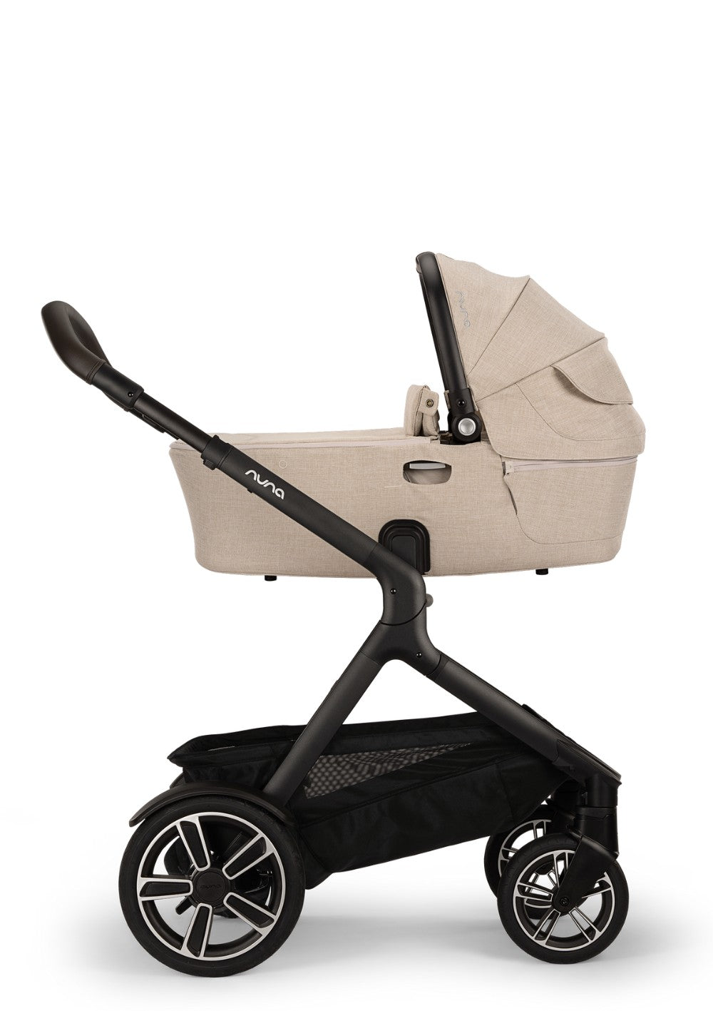 Nuna DEMI next Kinderwagen-Set Biscotti