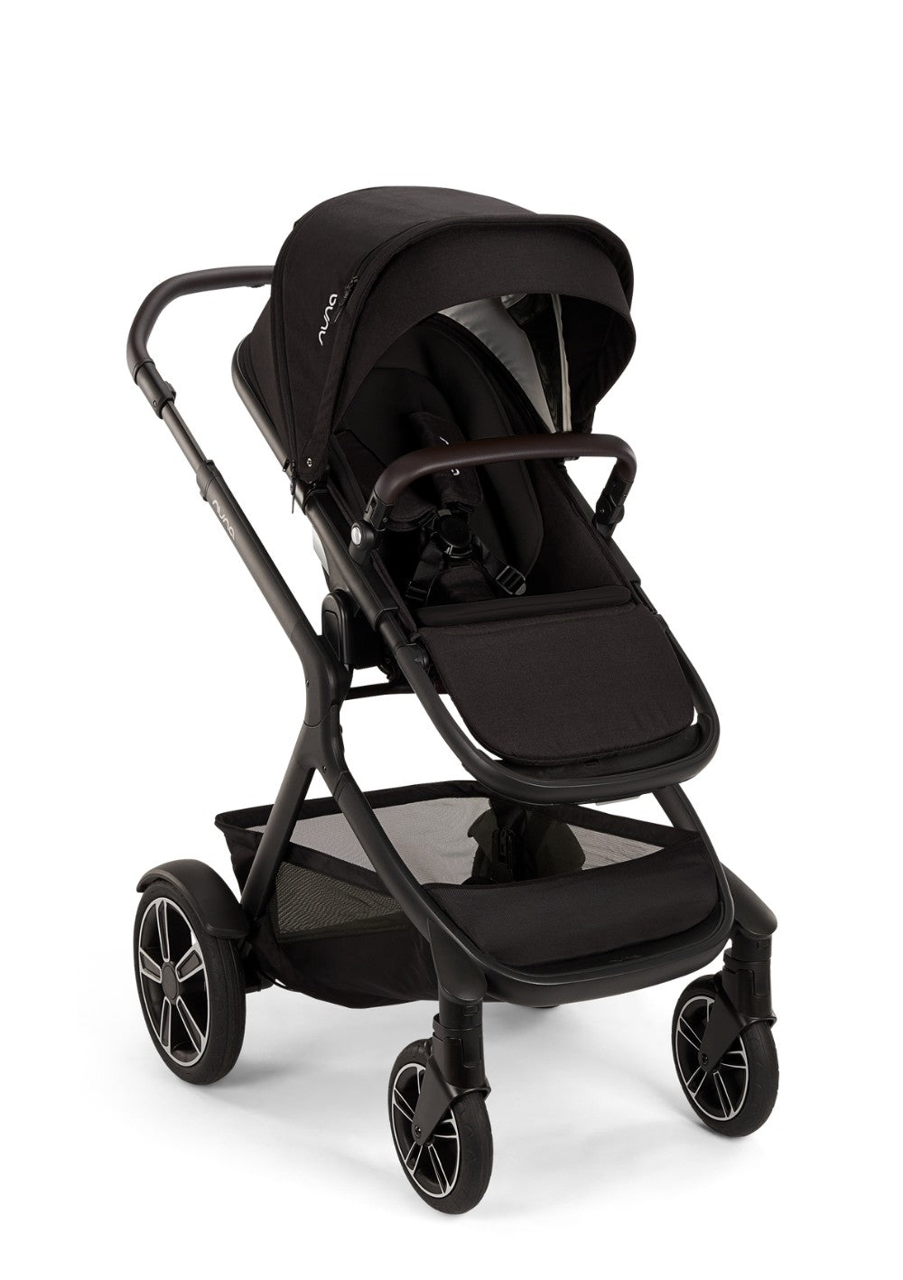 Nuna DEMI next Kinderwagen-Set Caviar